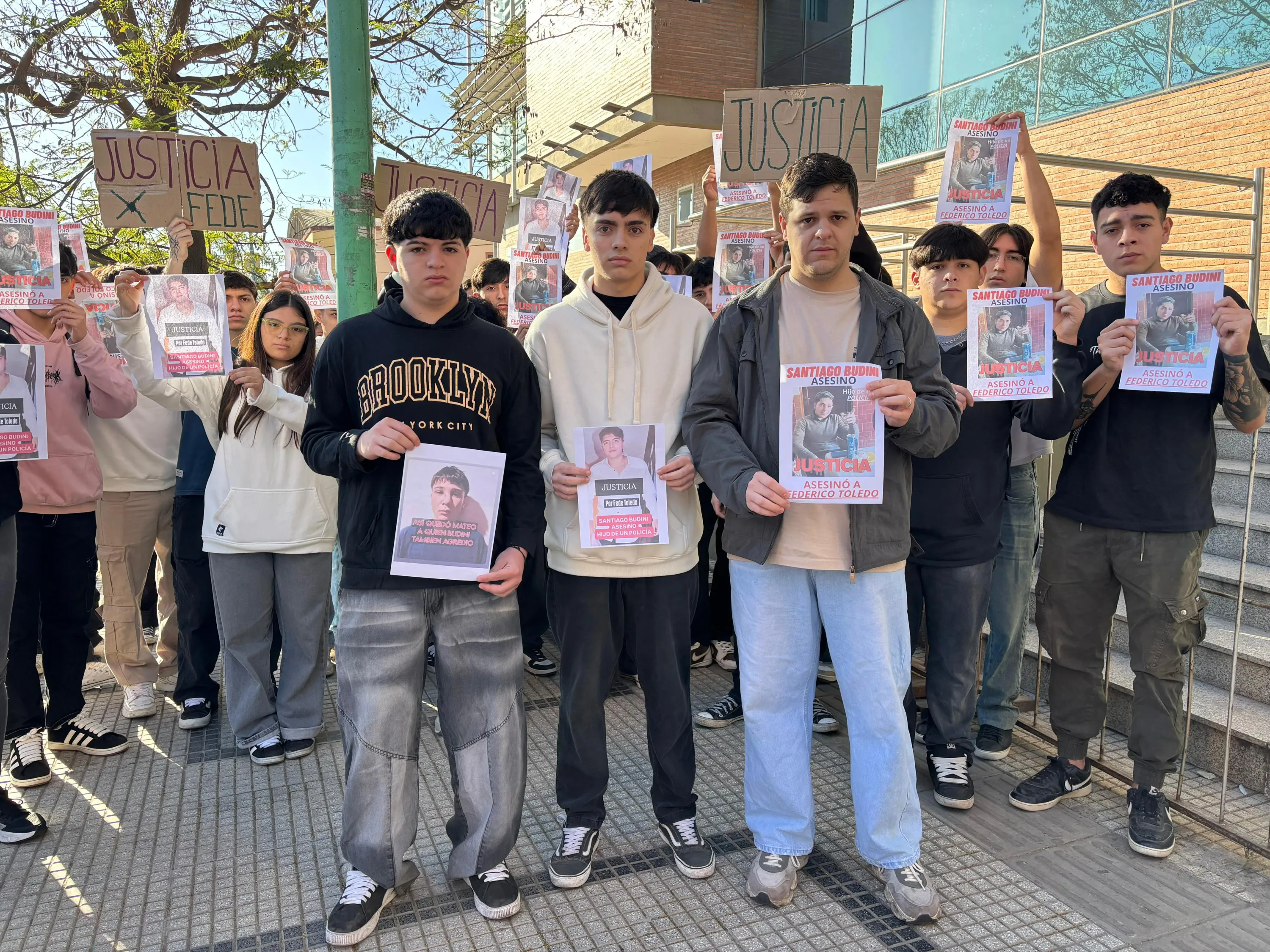 Comienza el juicio por la muerte de Fede Toledo: Santiago Budini enfrenta una acusación por homicidio