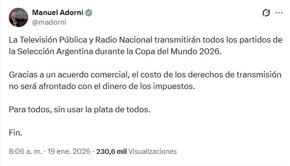 Adorni