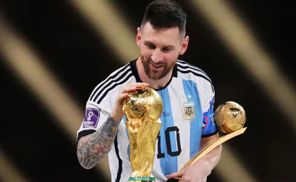 messi