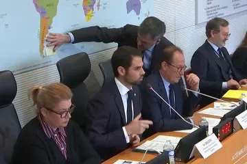 embajador