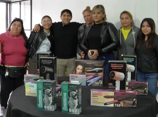emprendedores