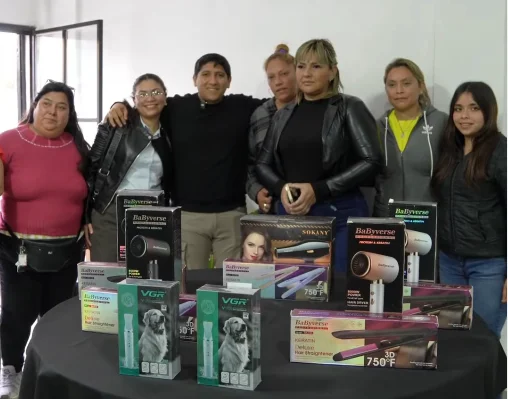 emprendedores