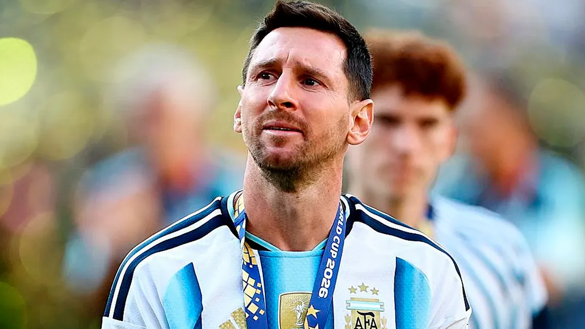 messi