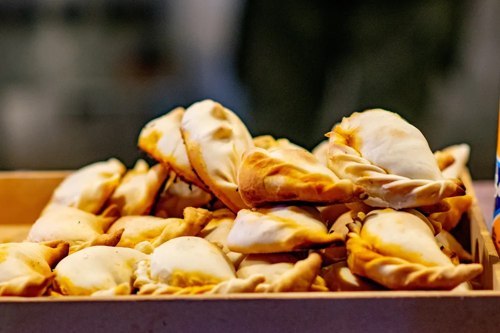 empanadas
