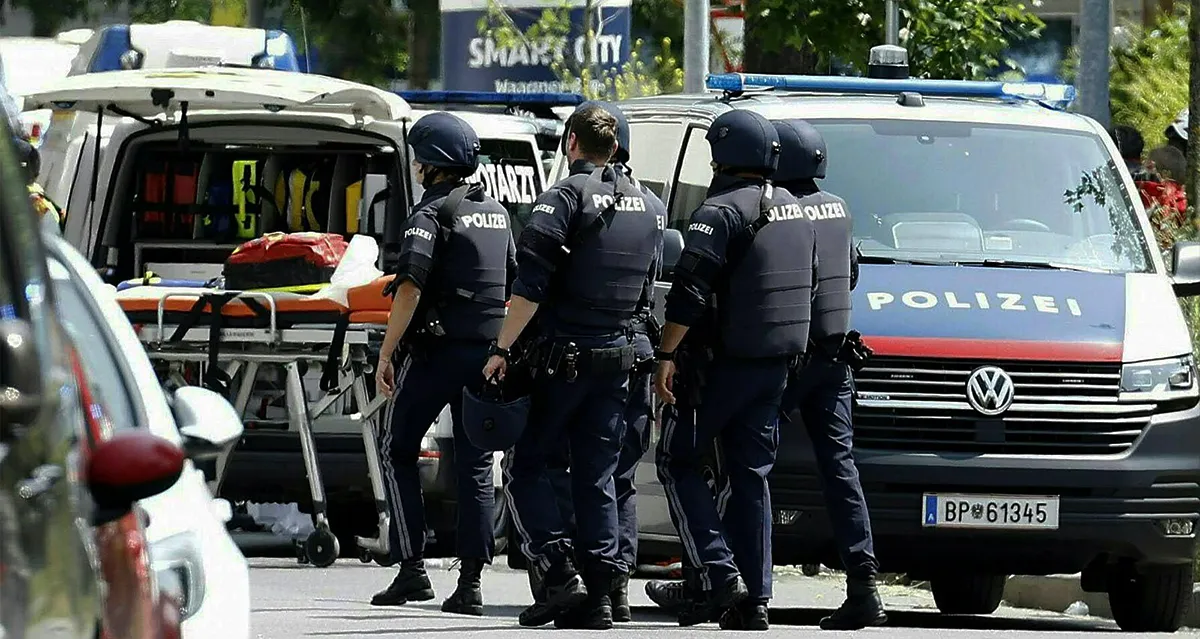 tragedia en austria