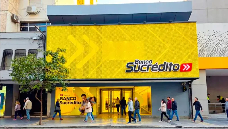 banco su credito