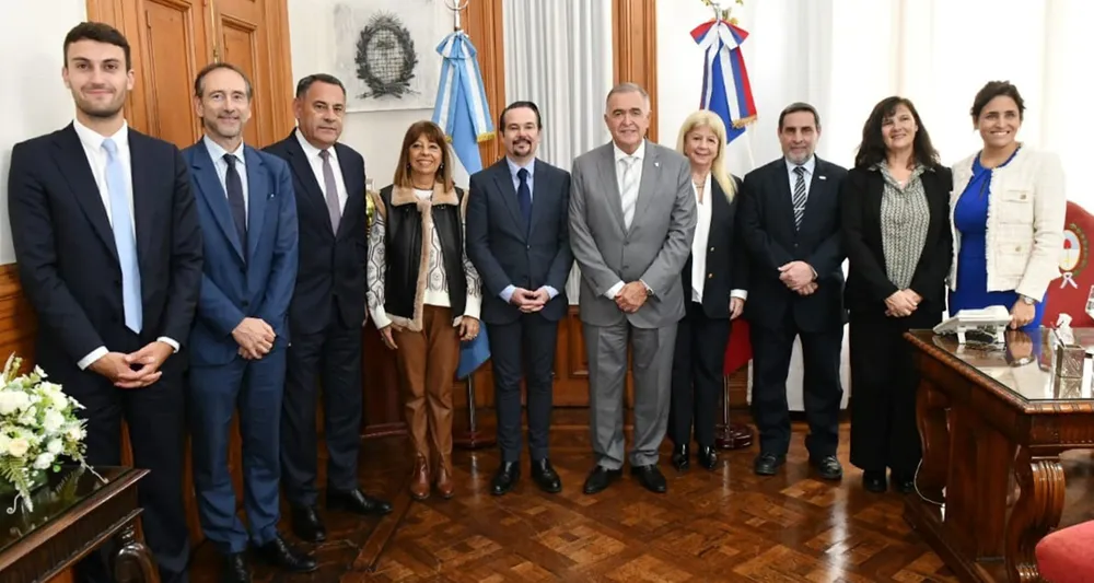 Fortalecimiento de los vínculos entre Francia y Tucumán