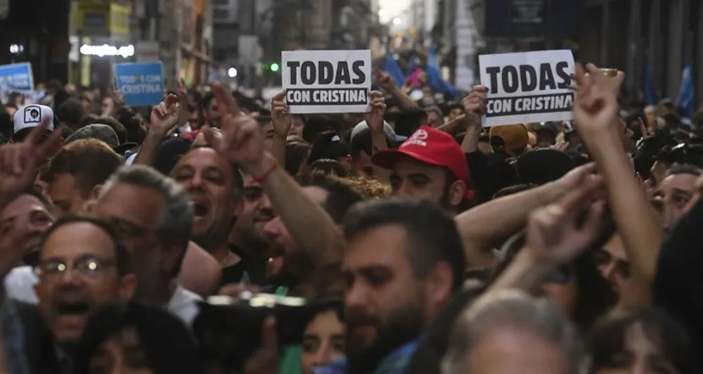 militancia cristina