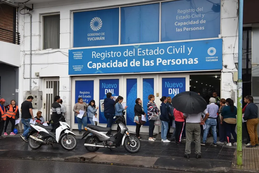 registro civil