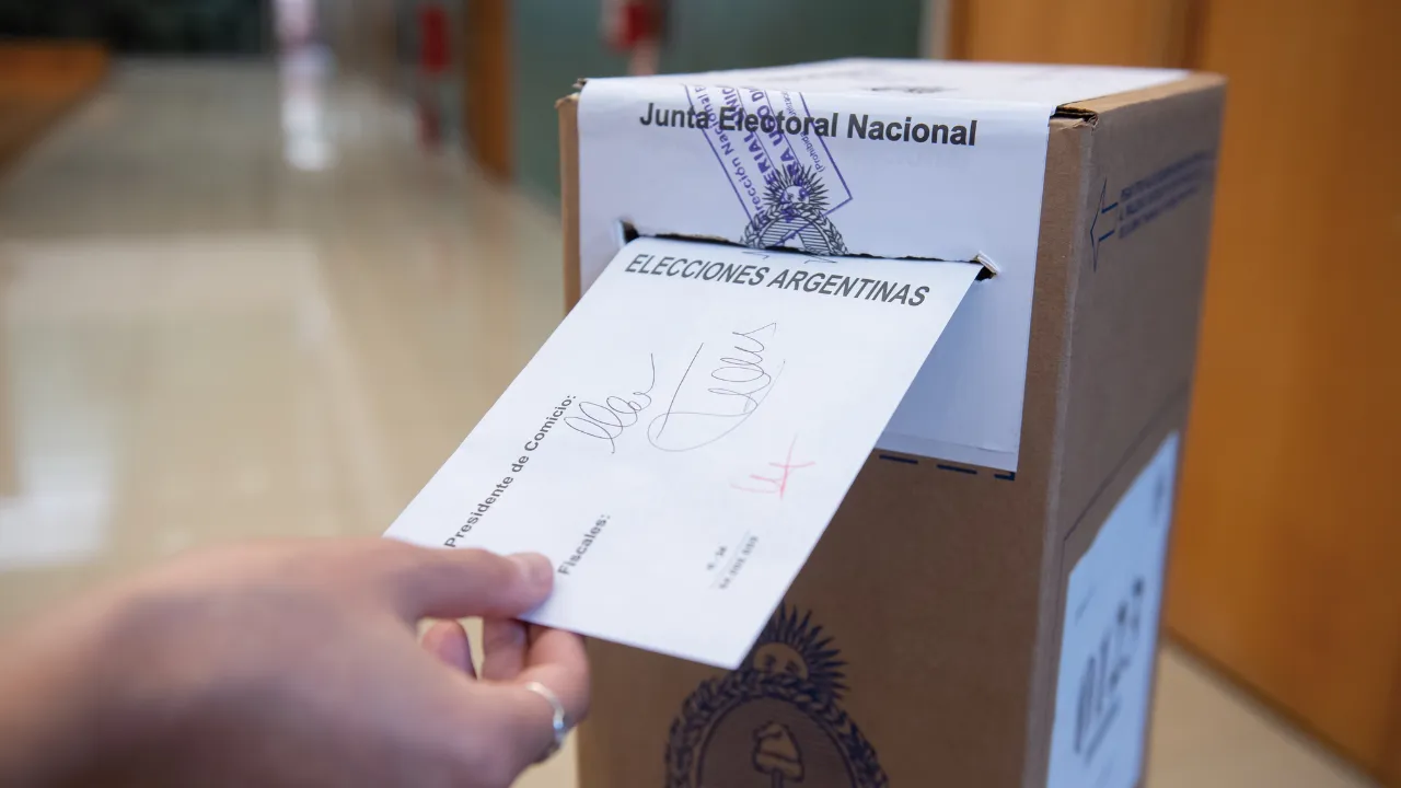 veda electoral
