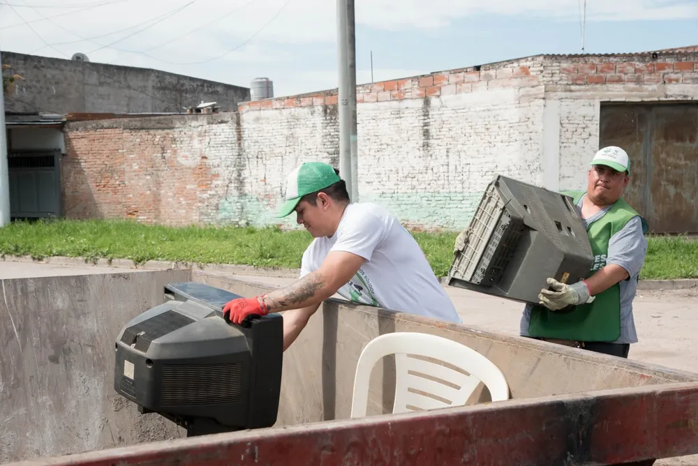 basura 23