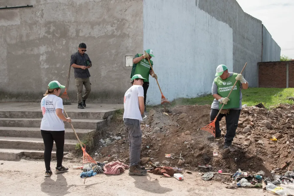 basura 3