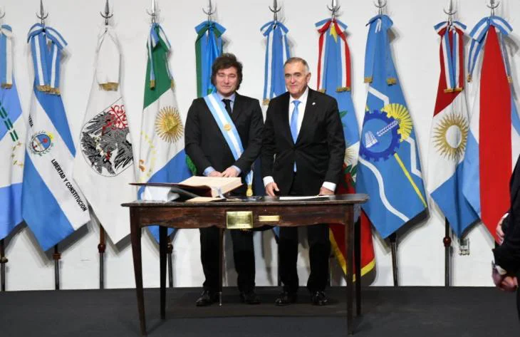 jaldoy milei