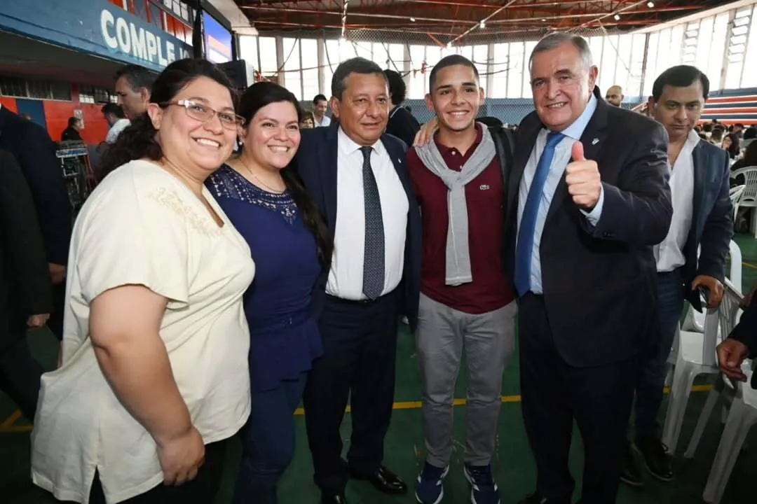 Hoy compartimos un encuentro con representantes de centros de estudiantes de distintos establec (5)