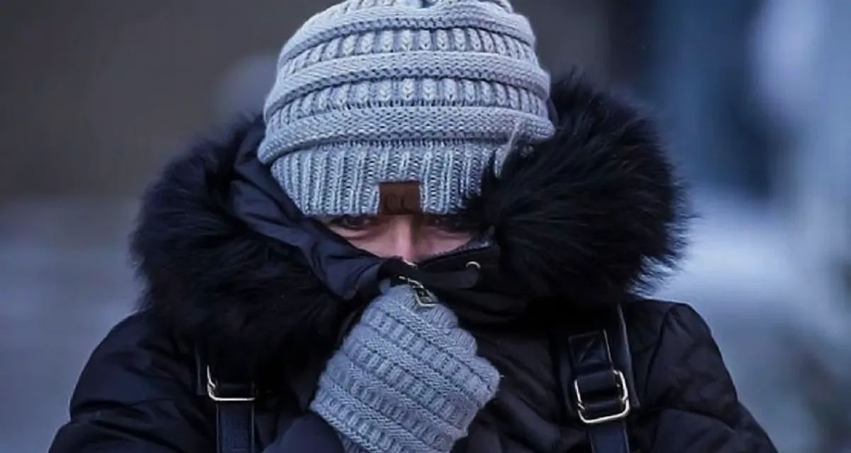 Argentina, el país más frio del mundo