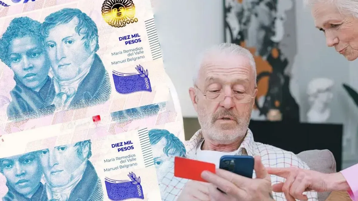 jubilados BONO
