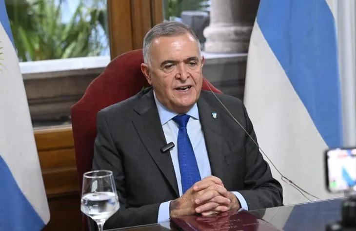 jaldo en casa de gobierno
