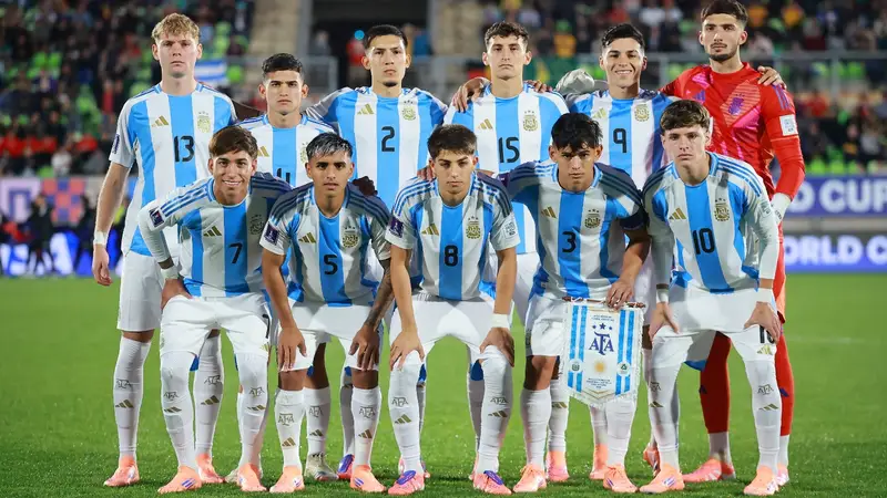 argentina sub 20