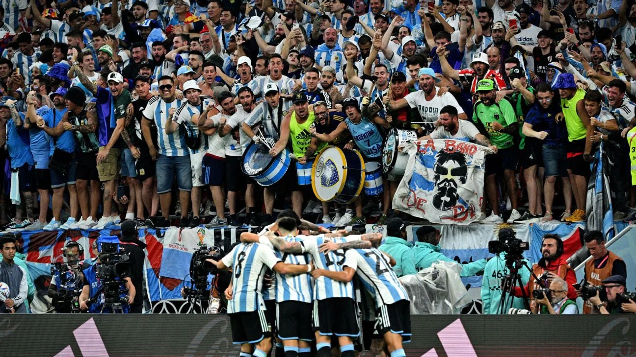 hinchas-argentinos