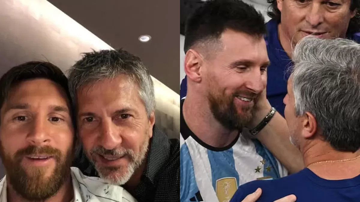 Messi-papa