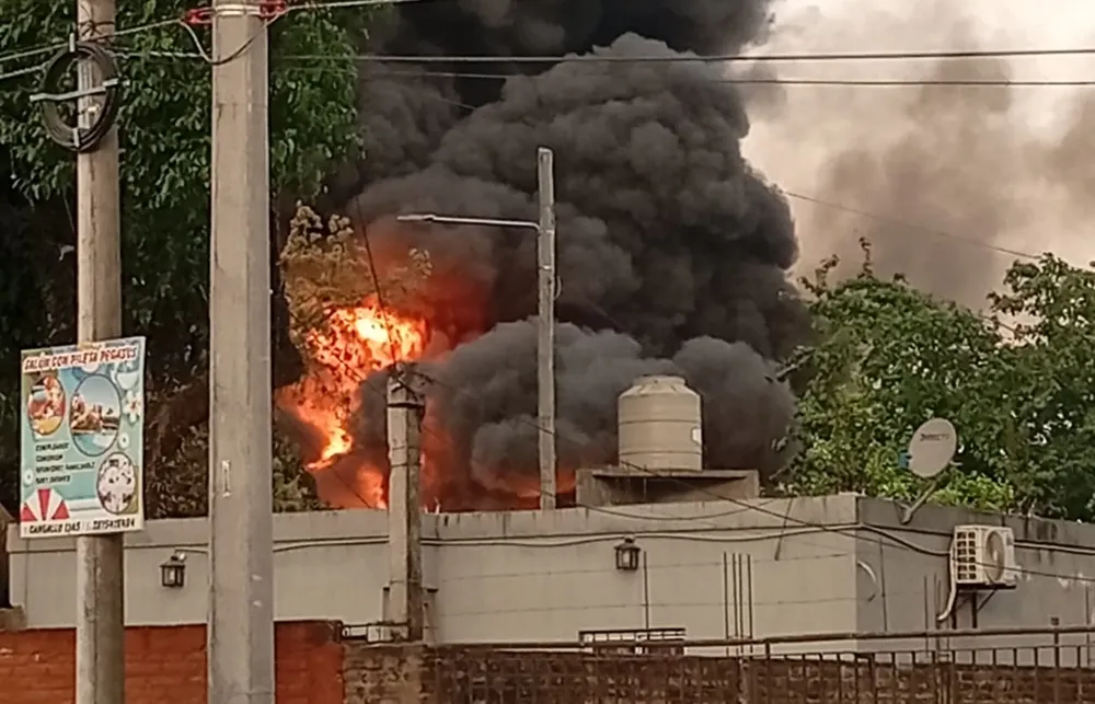 incendio