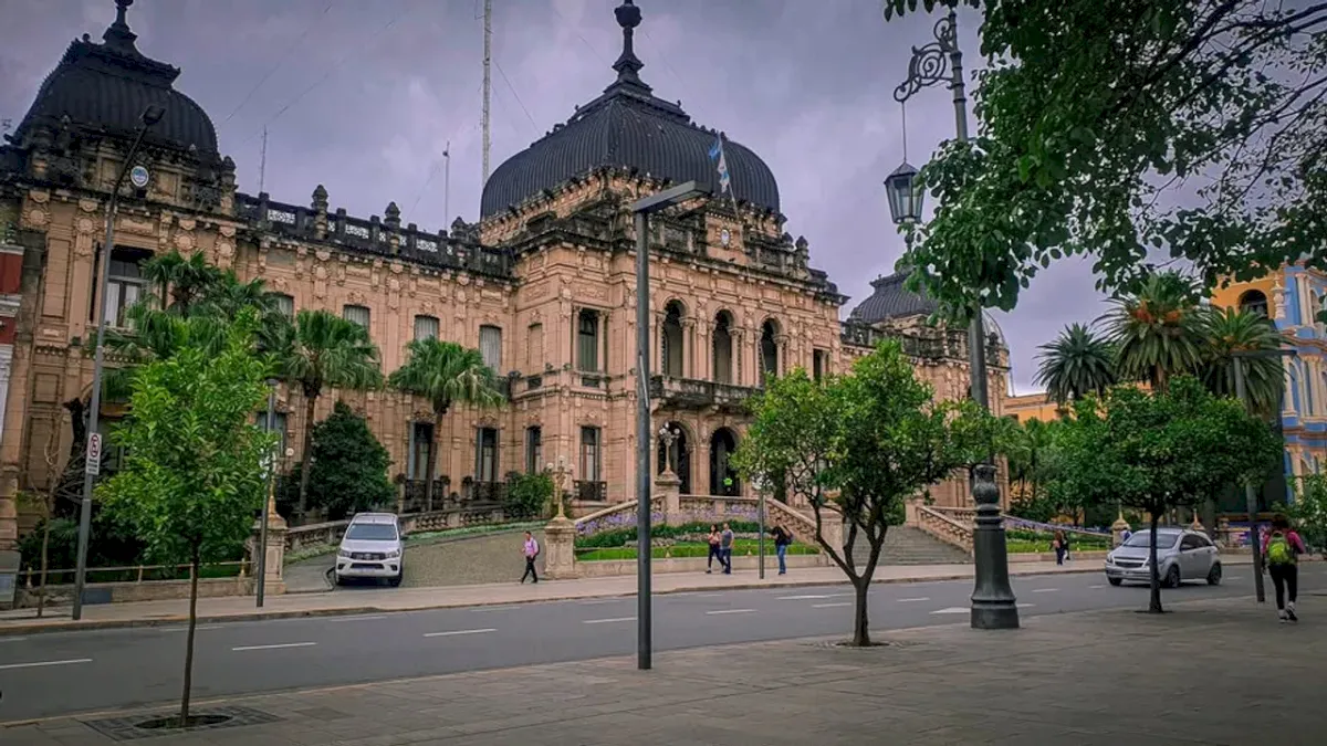 clima en tucuman