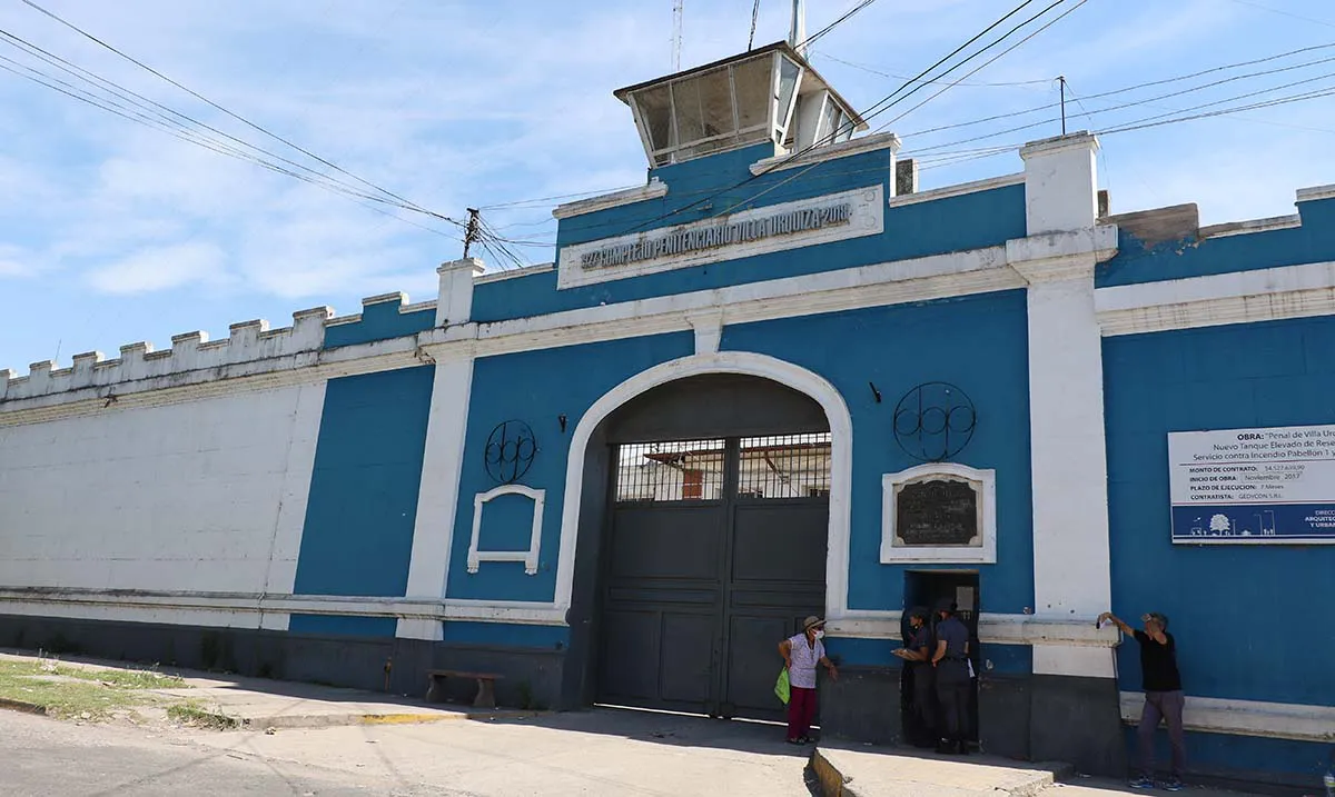 villa urquiza penal