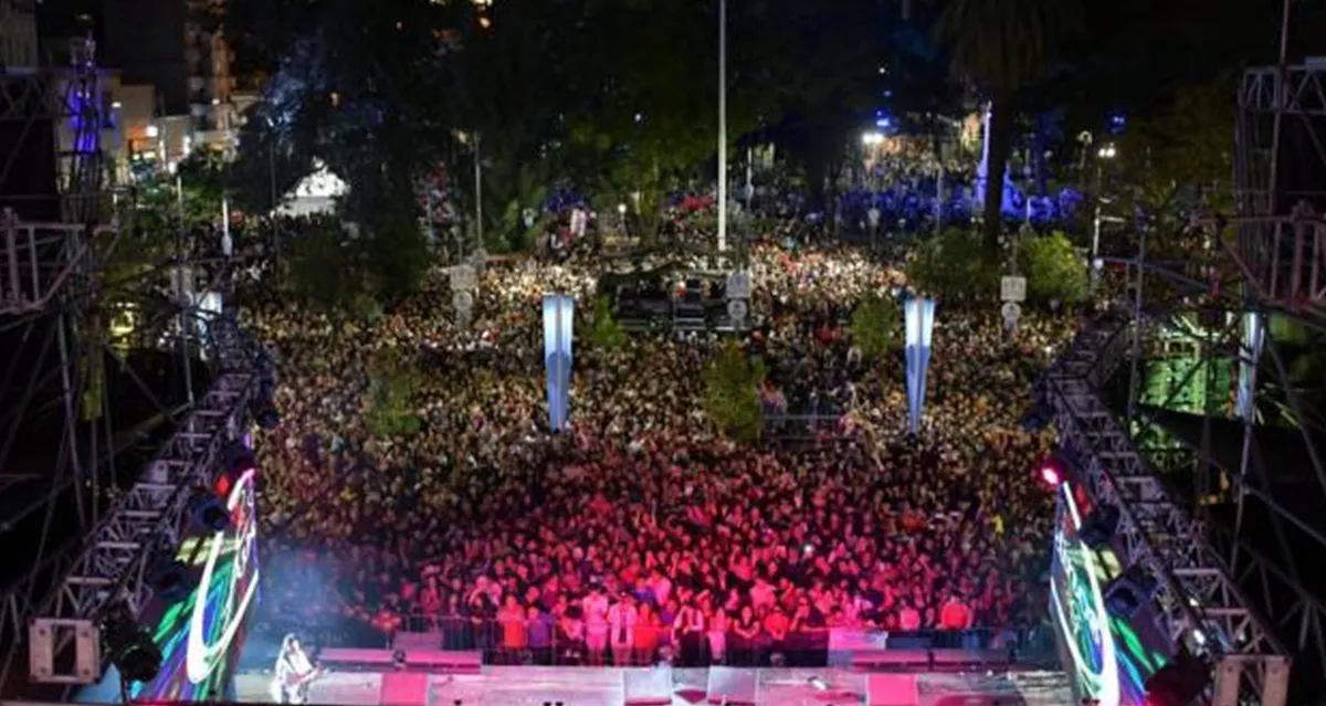 Plaza Independencia