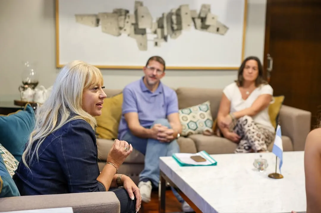 🦁Recibí a la Leona, Victoria Sauze, para darle una cálida bienvenida en su regreso a la provinc (2)