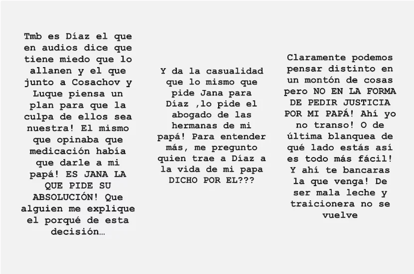 captura jana