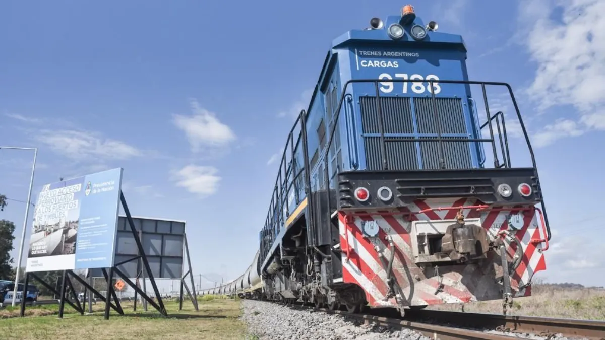 tren