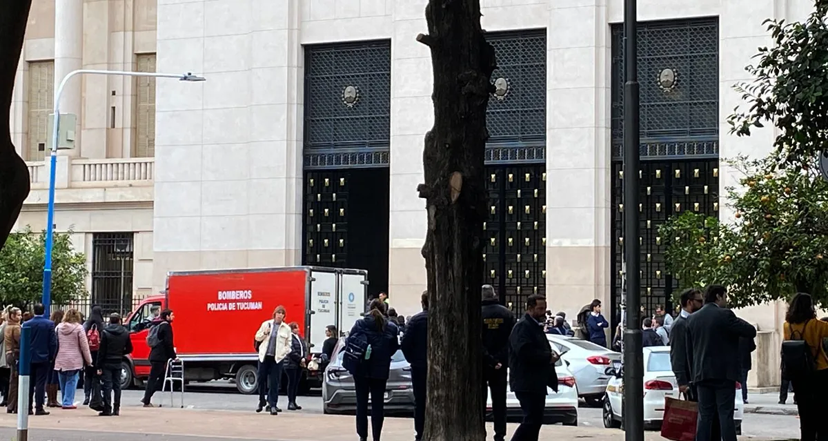 tribunales