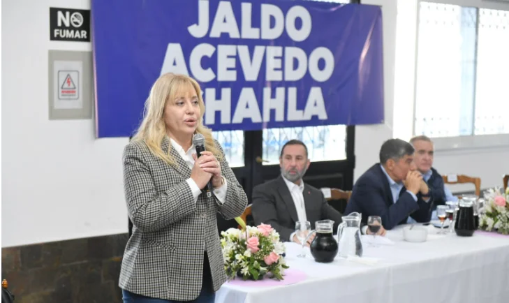 jaldo y funcionarios 1
