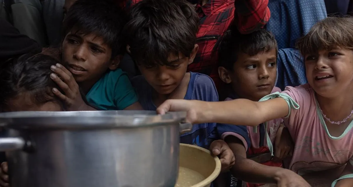 ayuda humanitaria