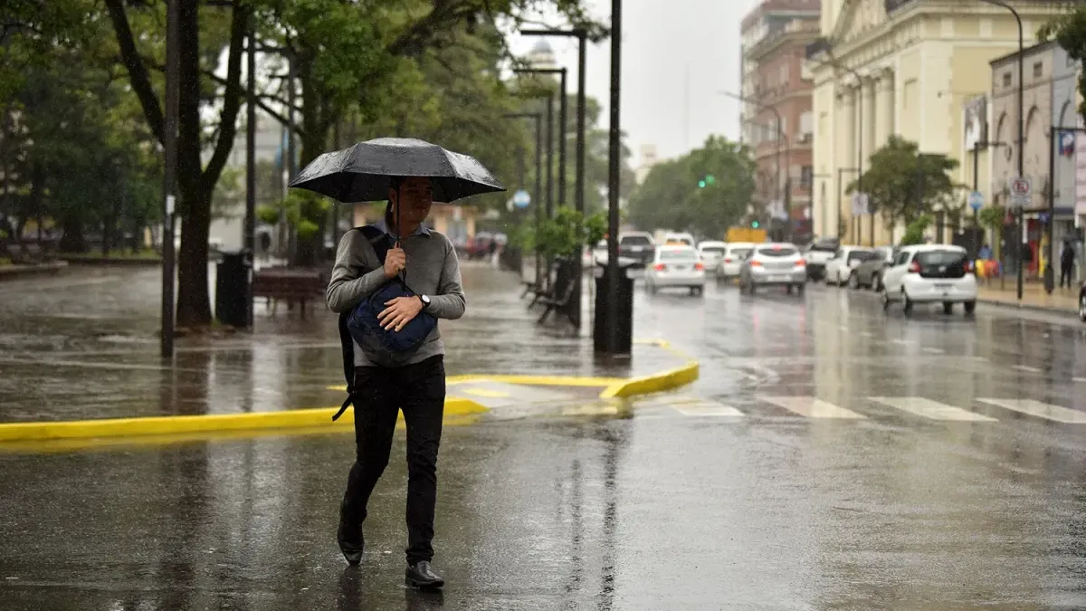 lluvias
