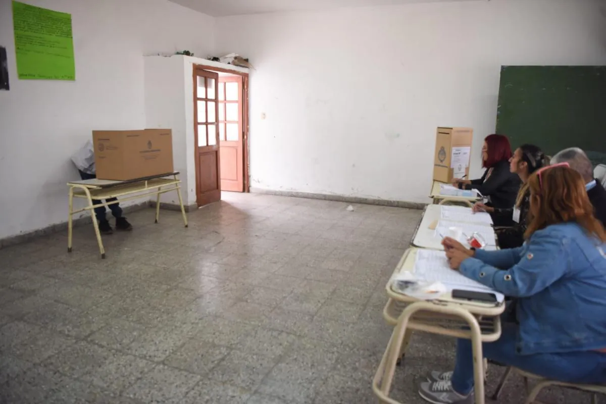 autoridades de mesa