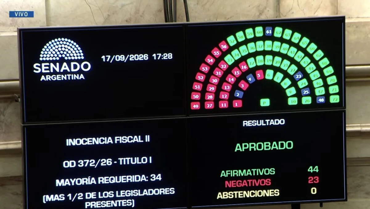 inocencia fiscal ii