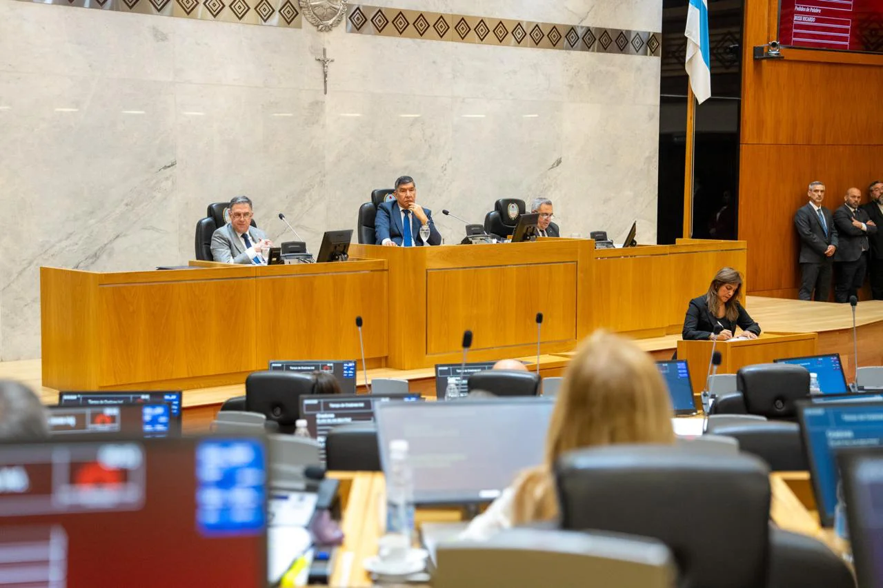 legislatura regimen penal juvenil