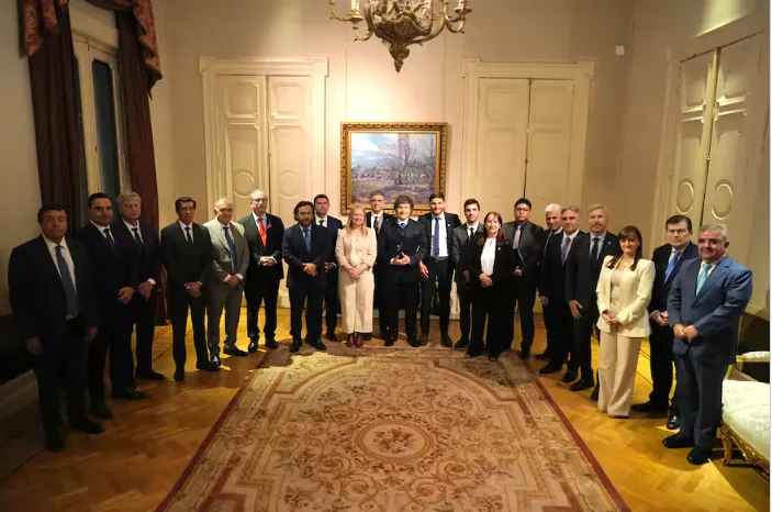 reunion con gibernadores