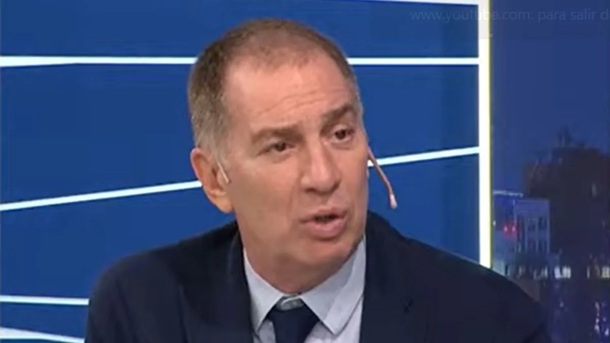 diego santilli ministro