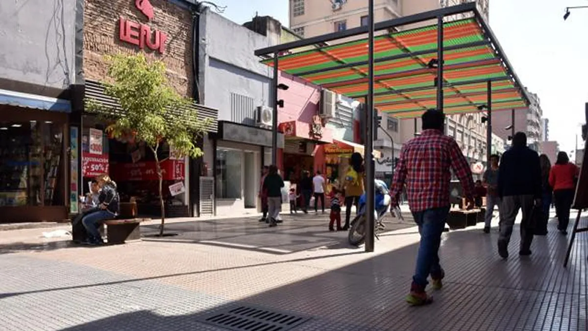 comercio centro