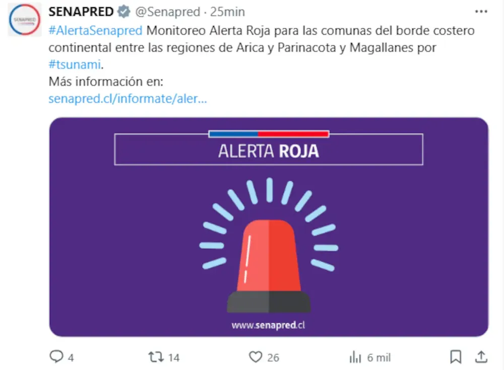 autoridades-chilenas-activaron-la-alerta-roja-por-tsunami-en-varias-localidades-del-norte-y-el-sur-foto-x-senapred-42HD5YP2MFHZDC4DHWXY23A2ZI