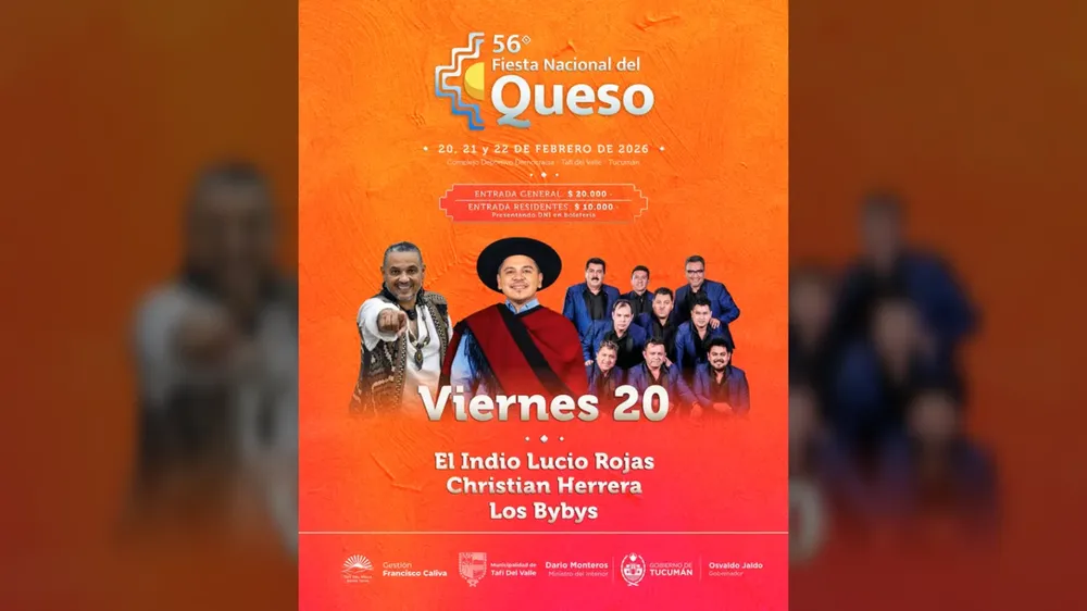 viernes queso