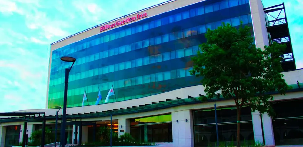 hilton tucuman