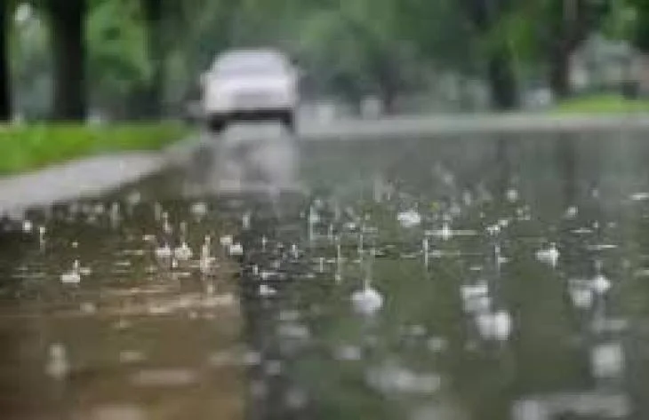 lluvias hoy