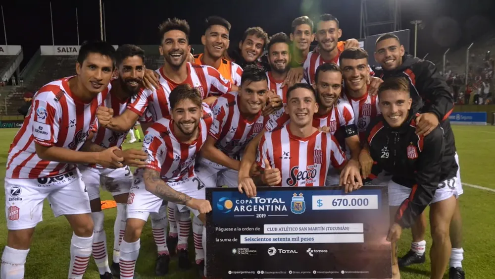 san martin