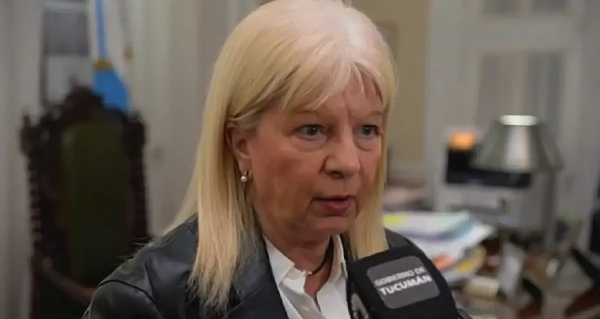 Fiscal de Estado, Gilda Pedicone de Valls