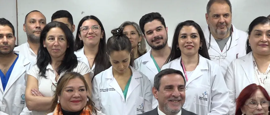 medicos de la salud pública