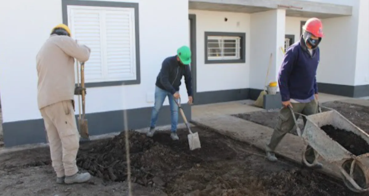 Construccion de viviendas