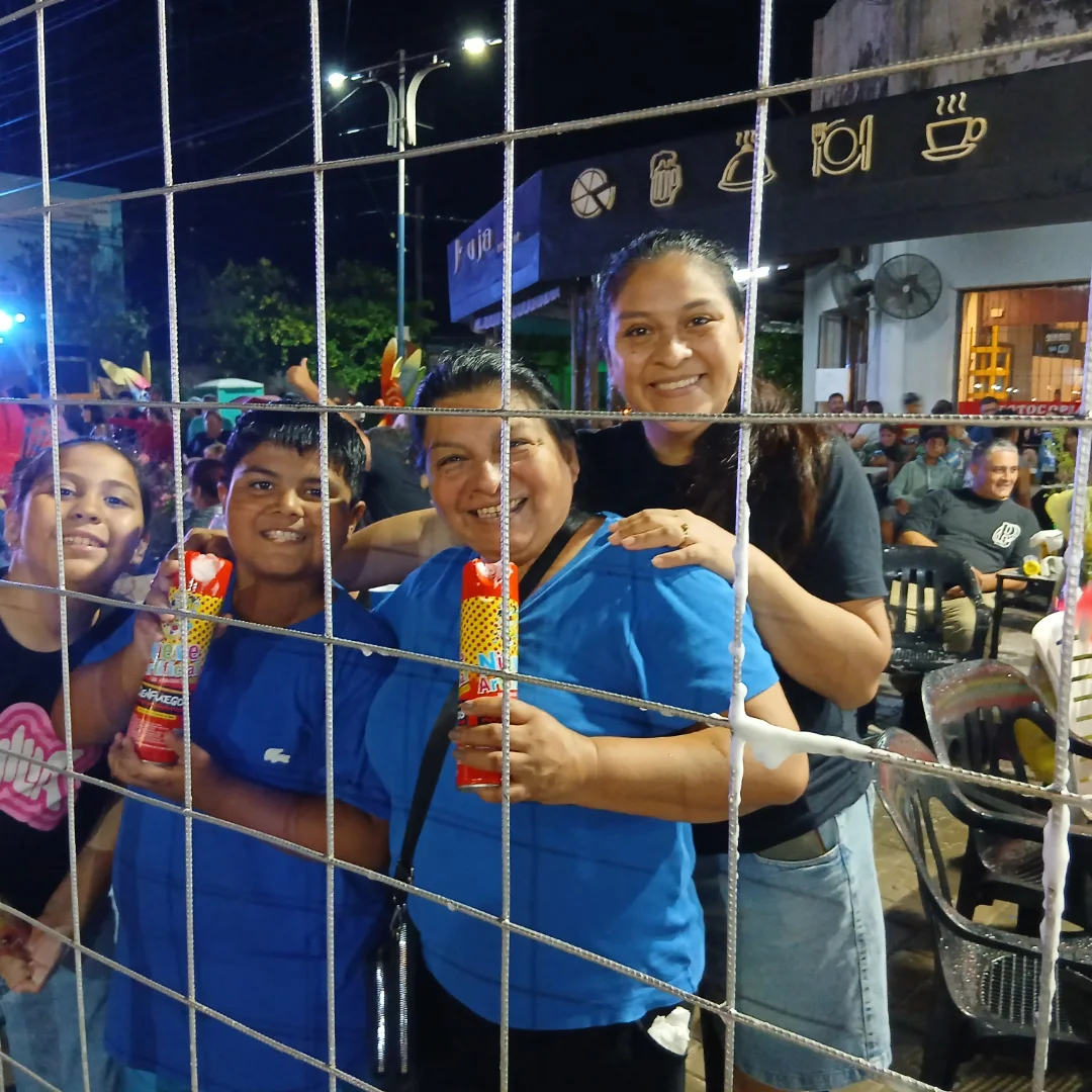 ✨ Cerramos la última noche de los 31° Corsos Internacionales Ciudad de Famaillá con una fiesta  (2)